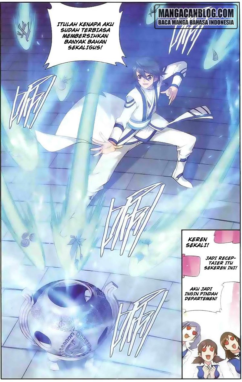 Battle Through the Heavens Chapter 132 halaman 14